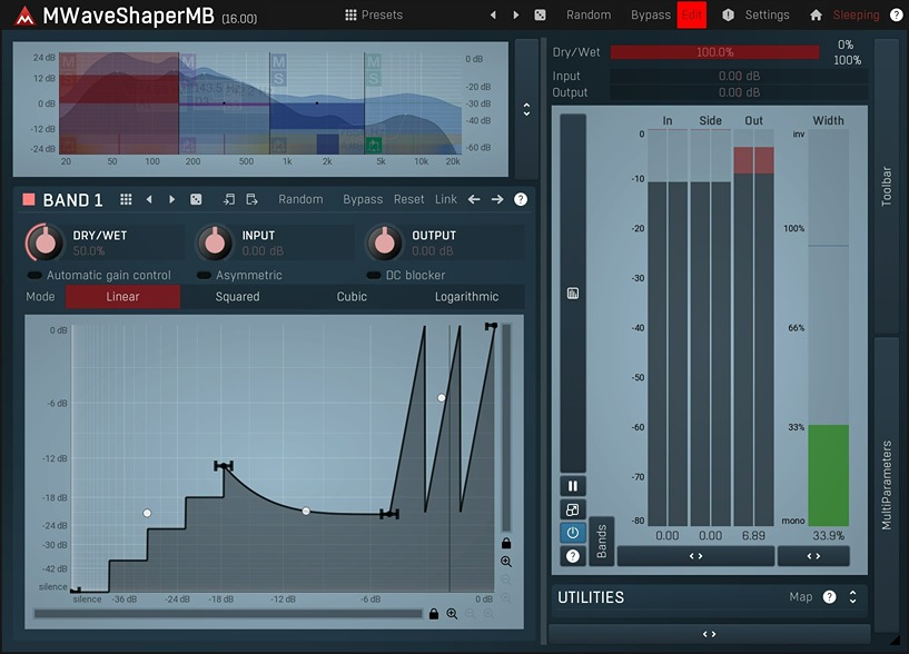 MeldaProduction MWaveShaperMB - Image 4
