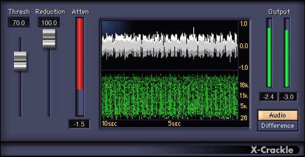 X-Crackle screenshot