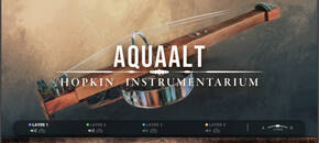 Hopkin Instrumentarium: Aquaalt | Spring Sale