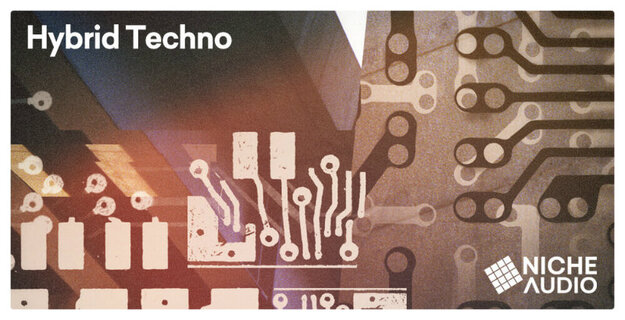Hybrid Techno interface