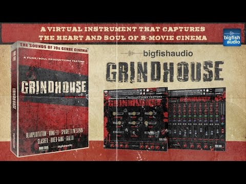 Grindhouse Banner Image