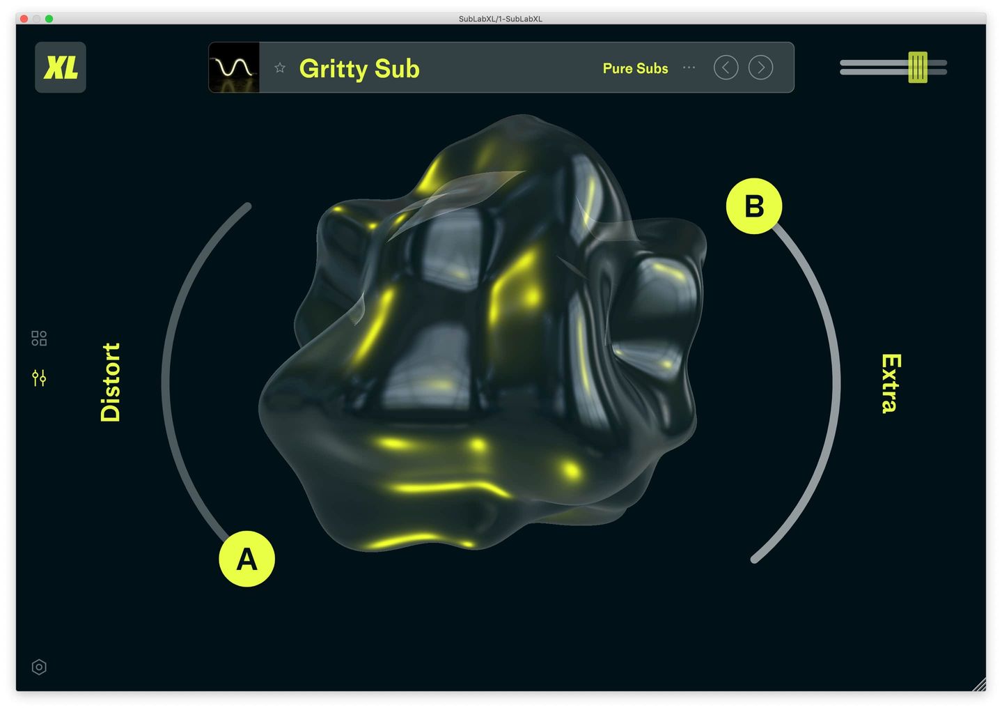 Future Audio Workstation SubLab XL - Pure Subs