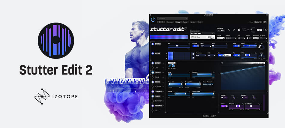 iZotope Stutter Edit 2