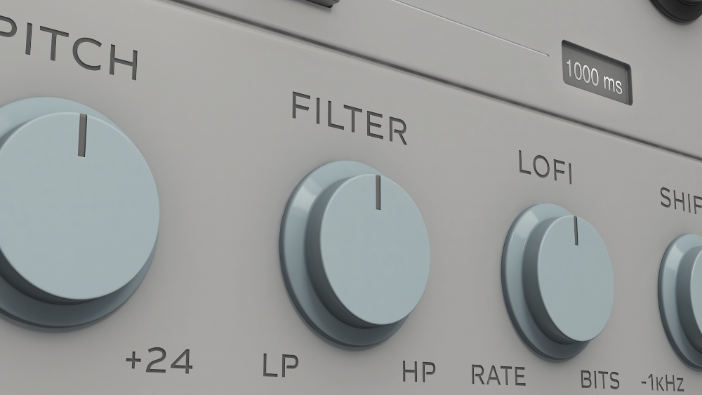 United Plugins Cryostasis - Promo Image 4