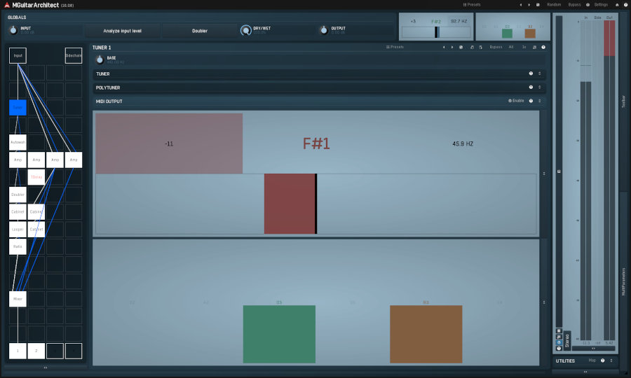 MGuitarArchitect - UI 21