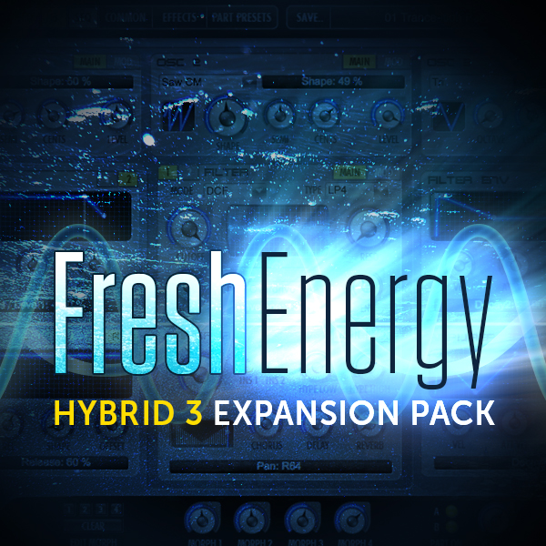 Fresh Energy for Hybrid 3 - Main Image