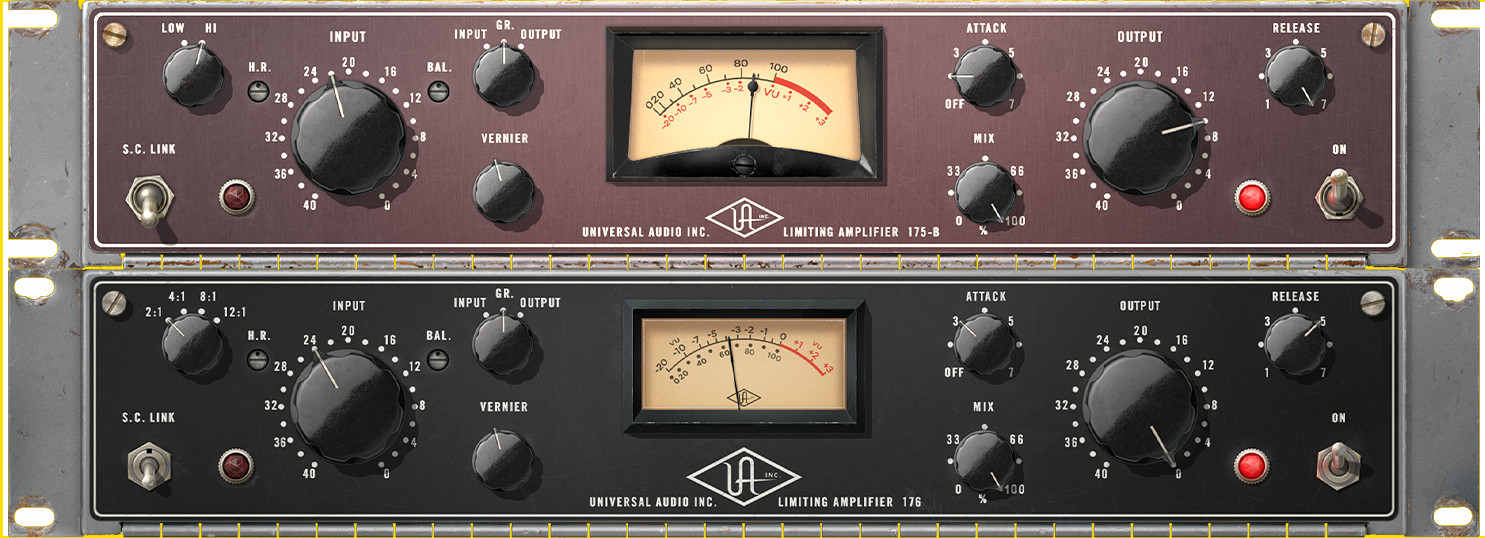 175B 176 Tube Compressor GUI