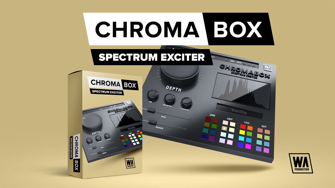 W.A Production ChromaBox