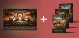 Sonic Atlas: Streets of North India Bundle | Spring Sale