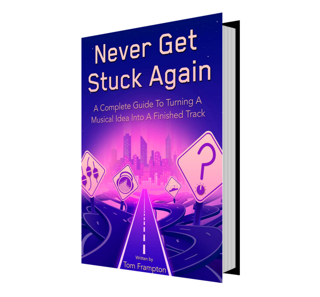 Mastering The Mix Never Get Stuck Again - eBook