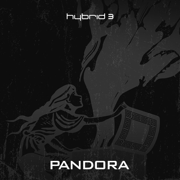 Hybrid 3 Expansion: Pandora interface