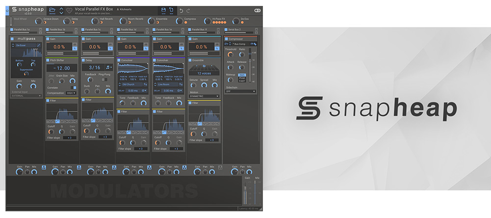 Snap Heap - Main Image