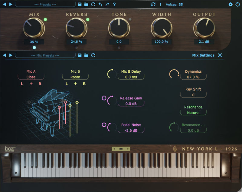 New York L 1926 - GUI 4