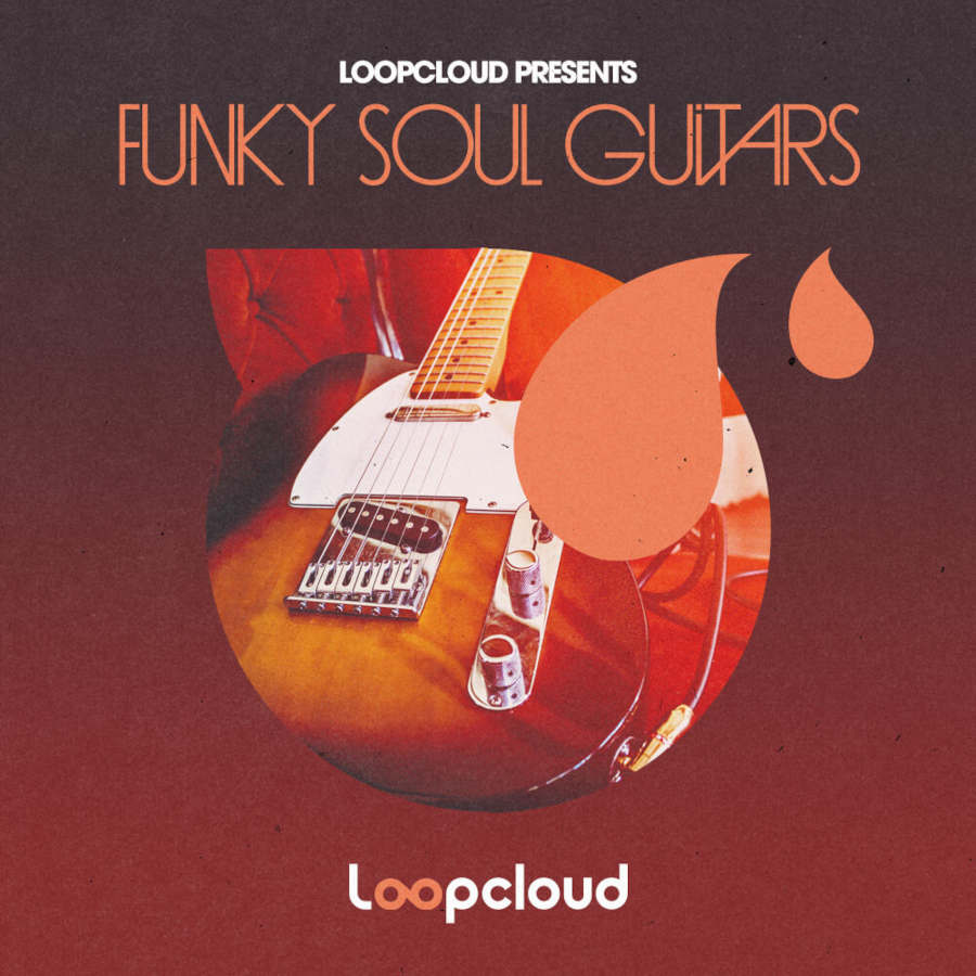 Funky Soul Guitars - Square