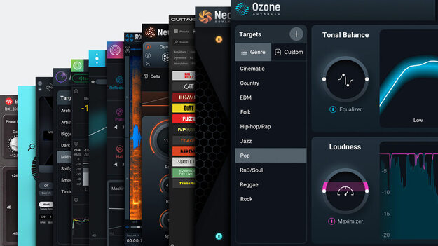 Music Production Suite 7.1 Upgrade from Music Production