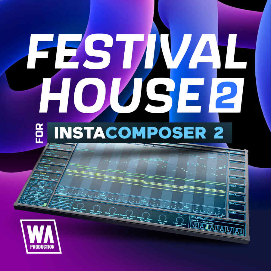 W.A. Production Festival House 2 For InstaComposer 2 