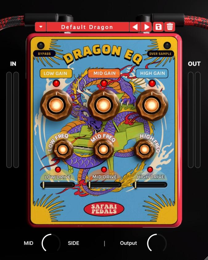 Dragon EQ