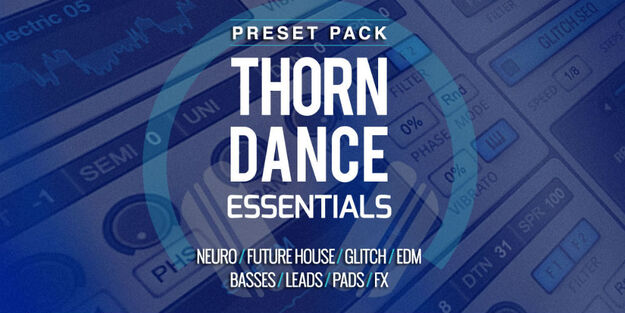Thorn Preset Pack screenshot