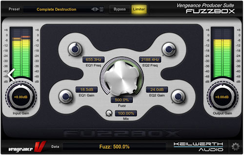 VPS Fuzzbox