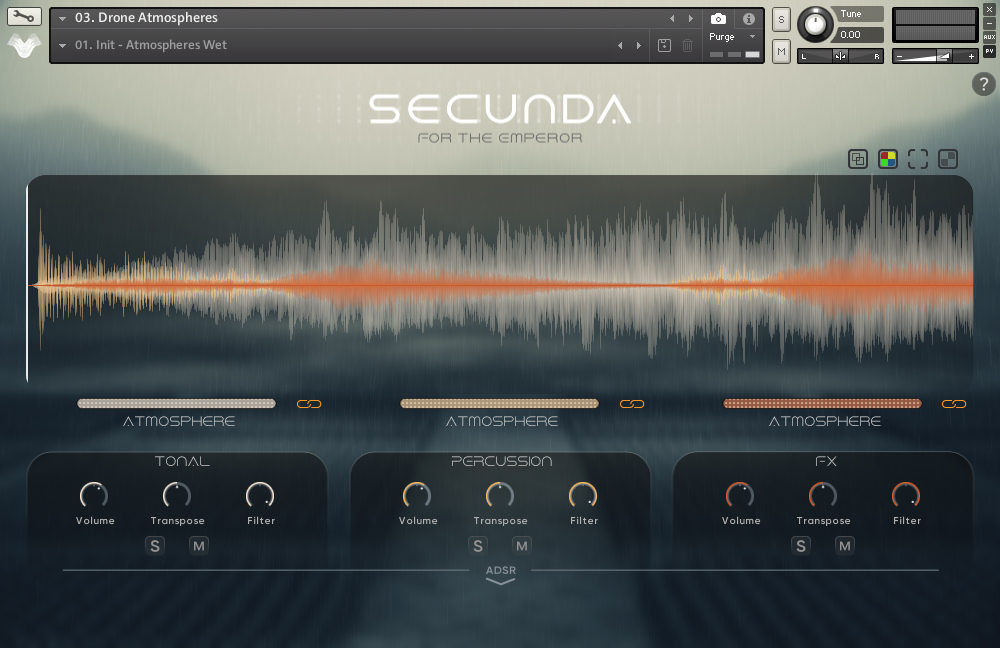 Secunda - UI 3