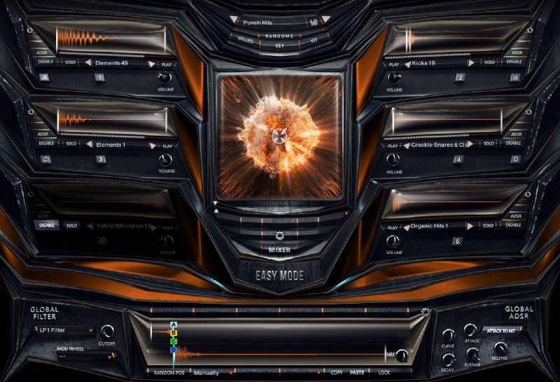 Keepforest AizerX - Classic Trailer Toolkit | UI Image 2