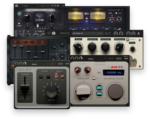 Beatskillz & Tone Empire Sampler Masterclass Bundle