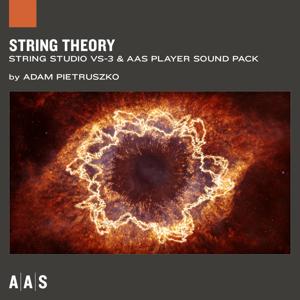 String Theory String Studio VS-3 Sound Bank