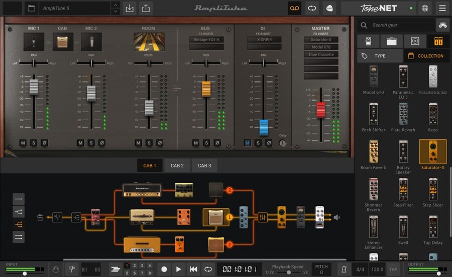 AmpliTube 5