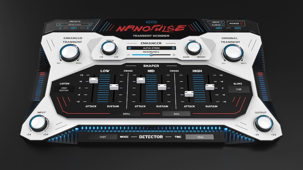 United Plugins Nanopulse - 3D Image 4