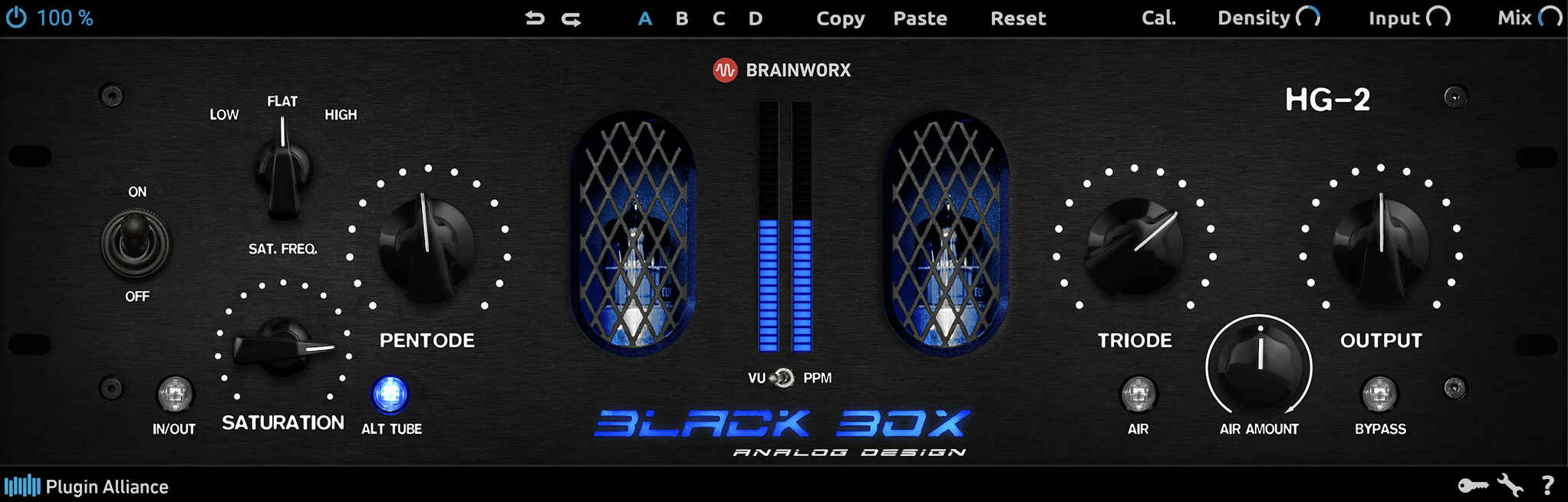 Black Box Analog Design HG 2