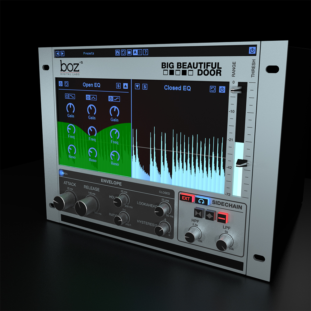 Big Beautiful Door Promo