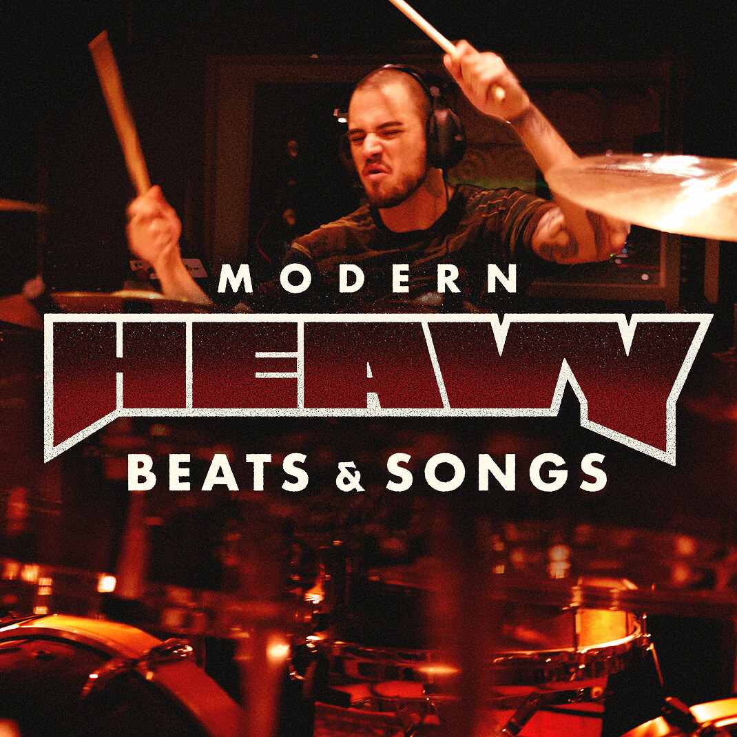Addictive Drums 2: Metal & Heavy Collection - Modern Heavy Beats & Songs MIDIpak