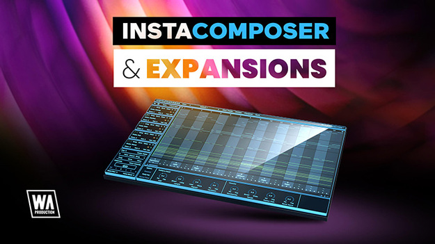 InstaComposer & Expansions Bundle interface
