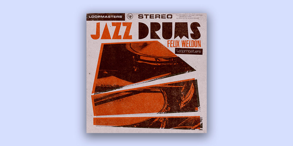 Felix Walden - Jazz Drums