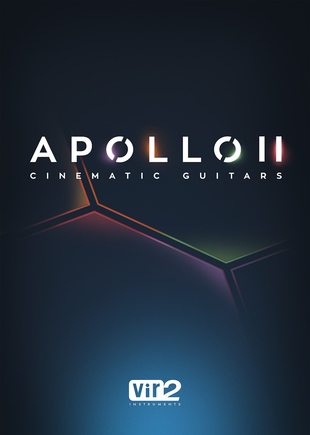Vir2 Instruments Apollo 2: Cinematic Guitars - Box Art