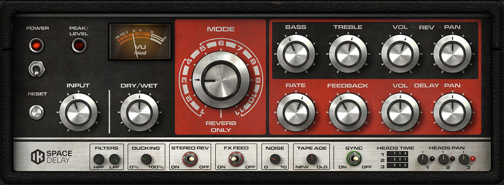 IK Multimedia Space Delay