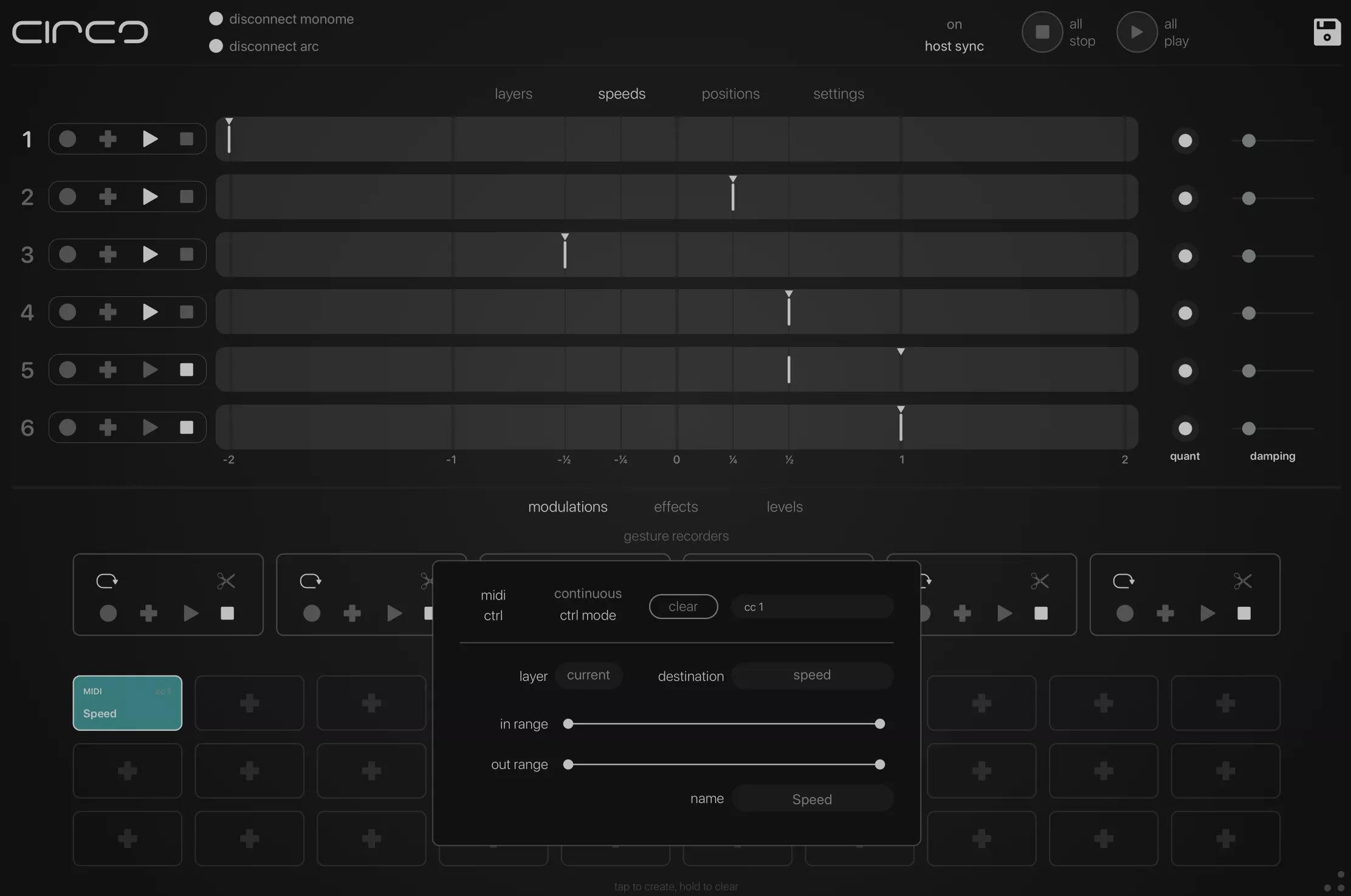 Audio Damage Circa Creative Looper