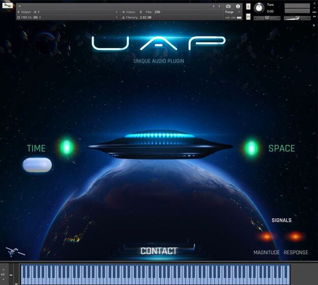 Get 60% off UAP by Have Audio (Kontakt Instrument). The discounted price is $47.60.