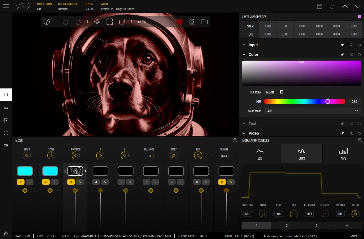 VS - Visual Synthesizer 2 - Image 12