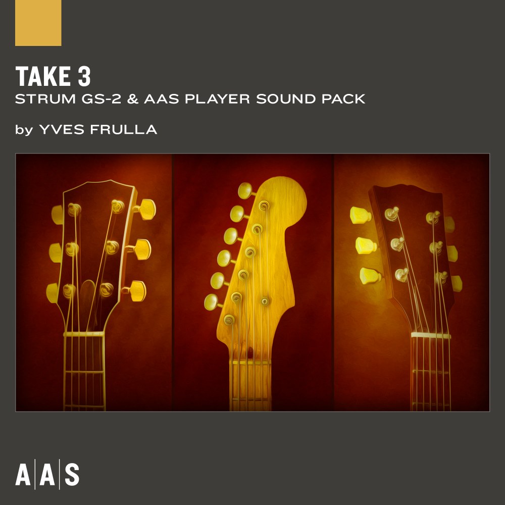 AAS Take 3 Strum GS-2 Sound Bank