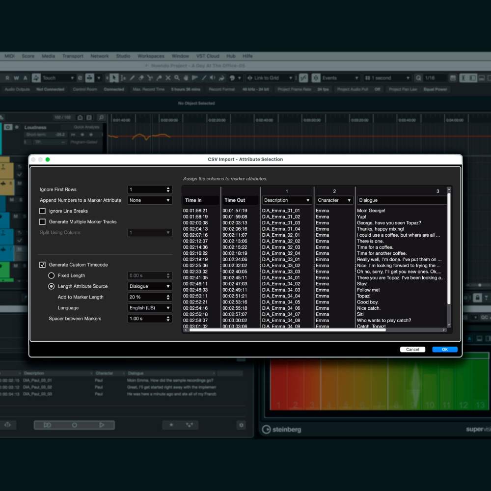 Steinberg Nuendo 14 Competitive Crossgrade - Image 15