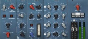 Abbey Road TG Mastering Chain