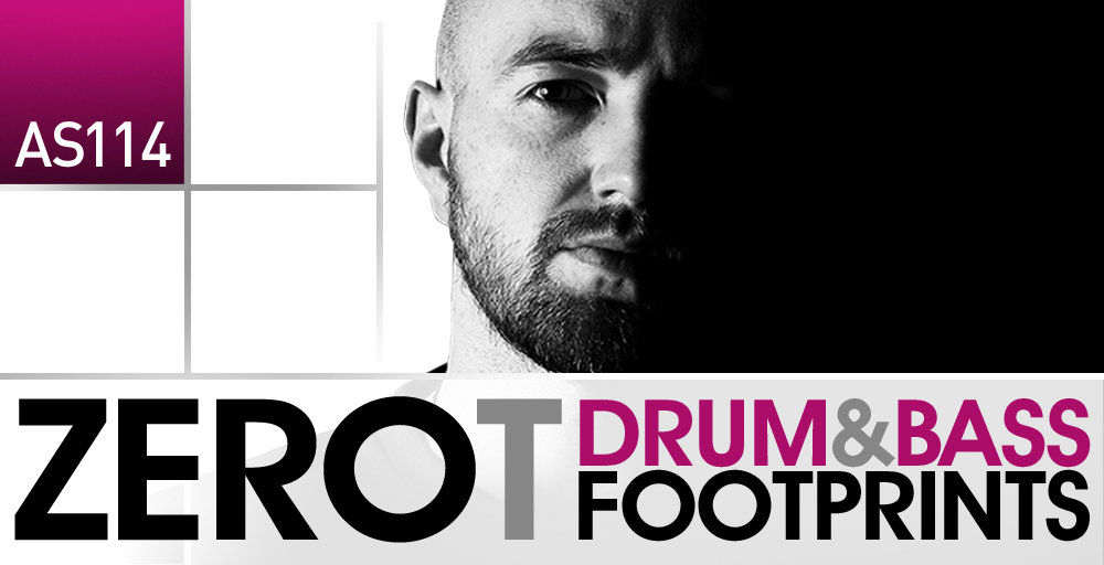 Zero-T - Drum & Bass Footprints