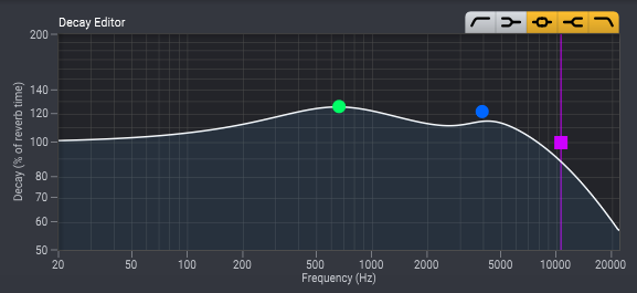 Verberate Immersive 2 - User Interface (Decay Editor)