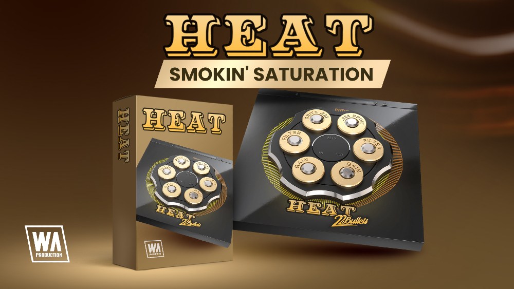 W.A Production Heat by 22Bullets