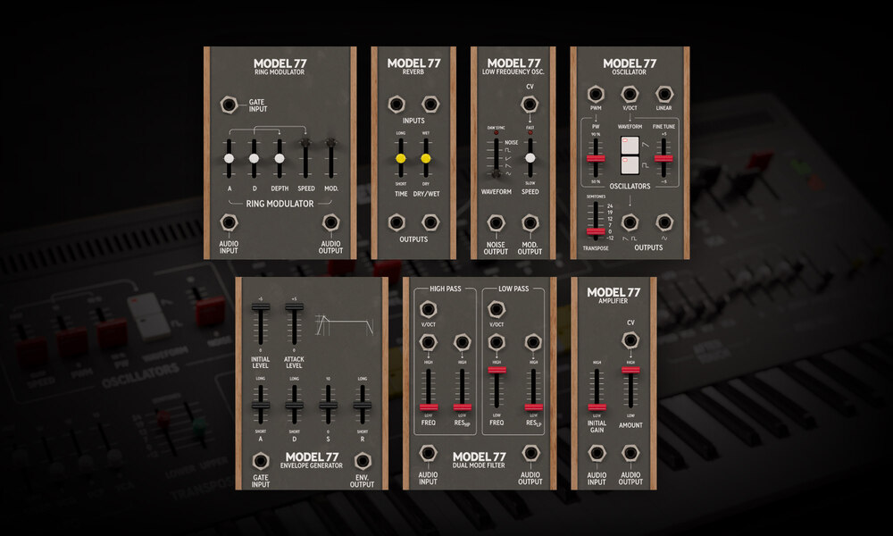 Model 77 Modular