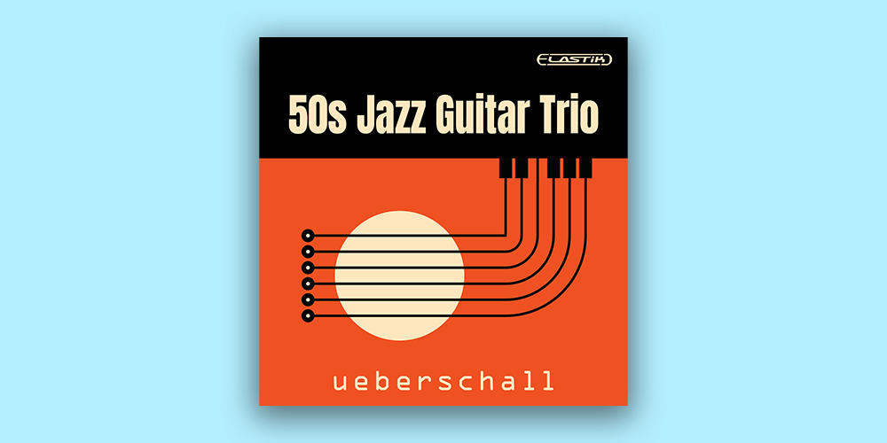 50s Jazz Guitar Trio