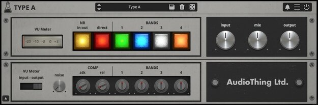 Type A のセールバナー