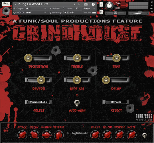 Grindhouse GUI Image
