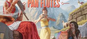 Los Andes Pan Flutes | Spring Sale